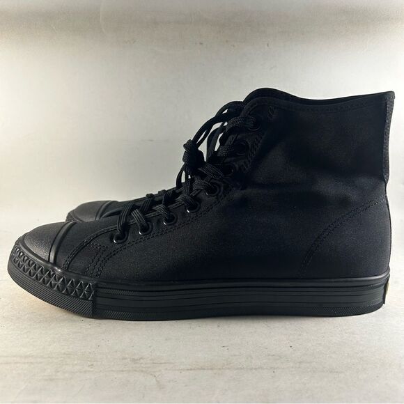 NEW Hood Rocket 66 HC Shoes Lace Up Sneakers Black Size Women’s 9.5 Men’s 7.5 - Picture 4 of 8
